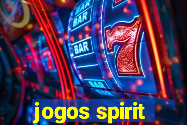 jogos spirit